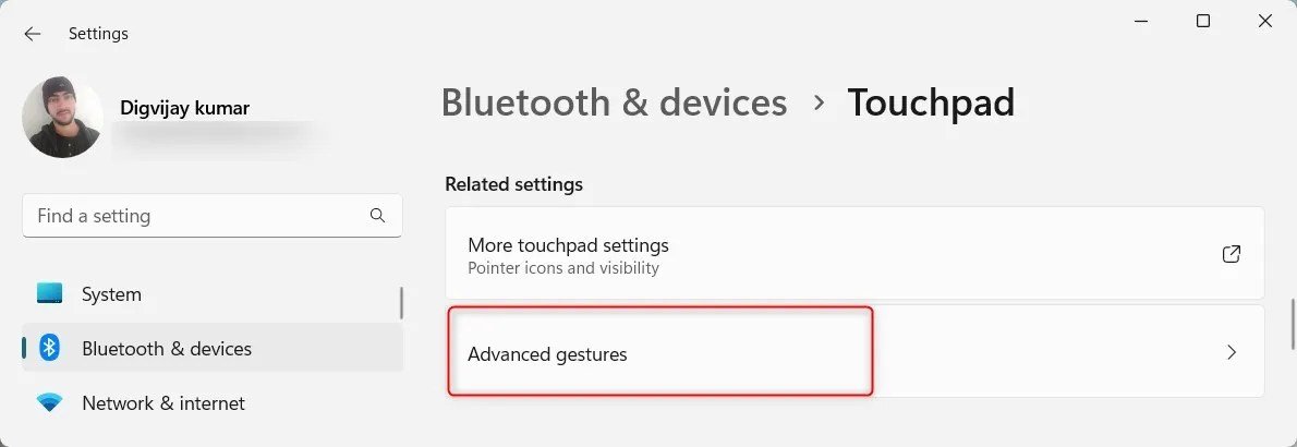 Unlock Advanced Touchpad Gestures for Seamless Navigation and Productivity