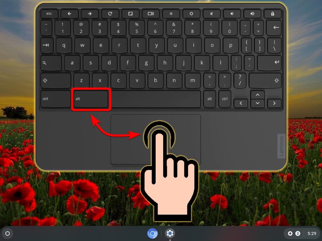 How To Left Click On Chromebook: a Simple Guide for New Users
