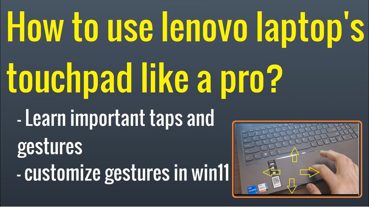 Understanding Basic Touchpad Clicks and Taps for Everyday Use